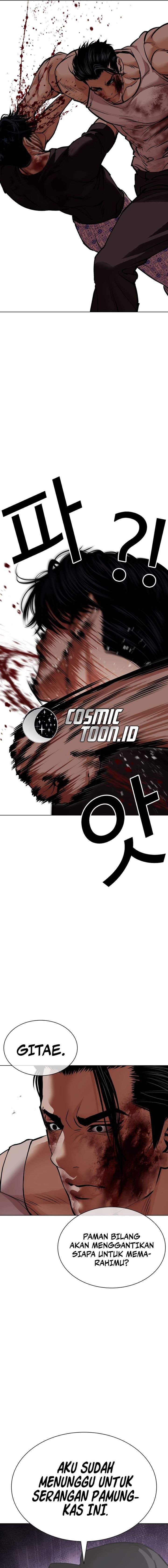 Lookism Chap 601 - Next Chap 602