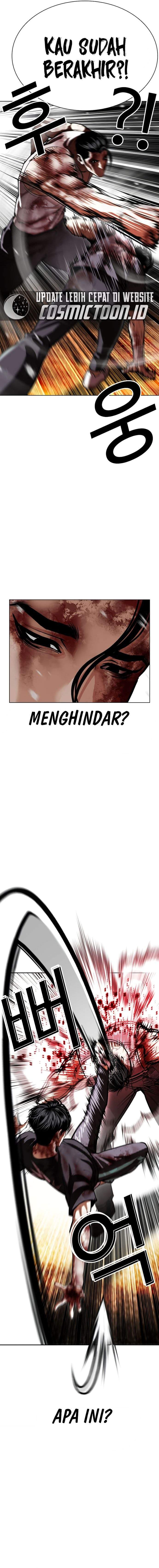 Lookism Chap 602 - Next Chap 603
