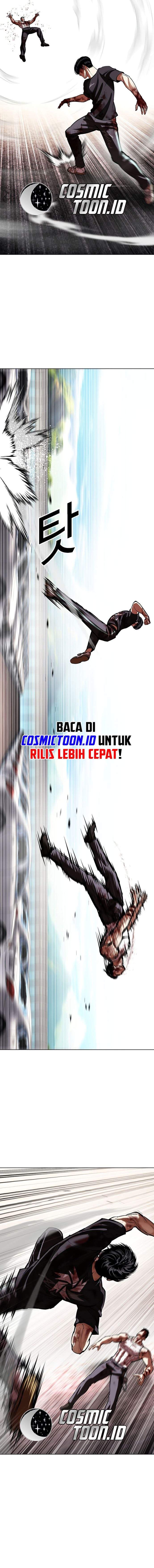Lookism Chap 602 - Next Chap 603