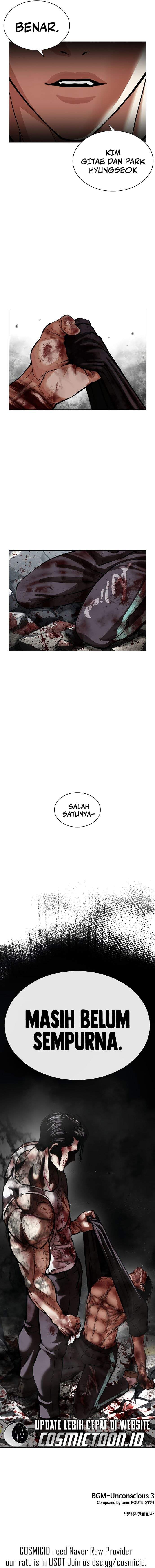 Lookism Chap 602 - Next Chap 603
