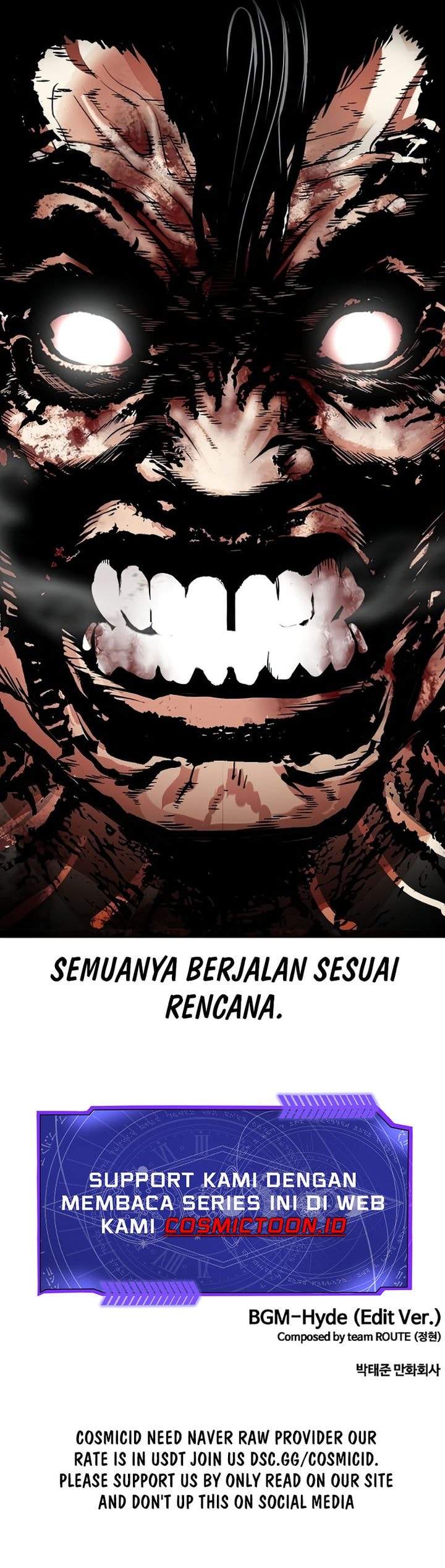 Lookism Chap 603 - Next Chap 604