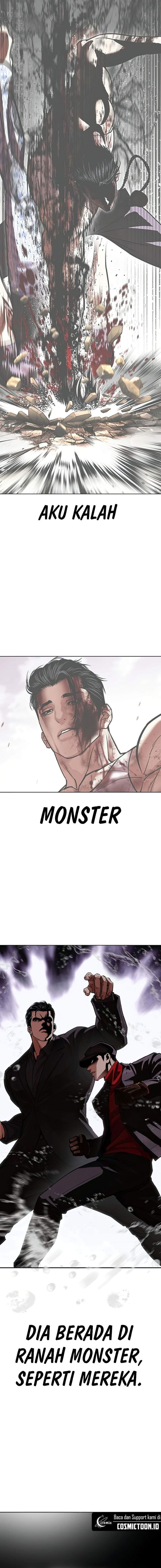 Lookism Chap 603 - Next Chap 604