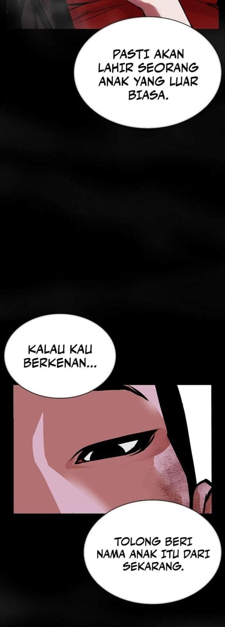Lookism Chap 618 - Next Chap 619