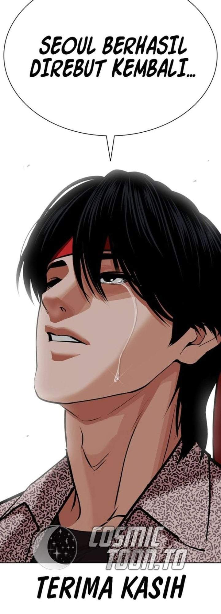 Lookism Chap 618 - Next Chap 619