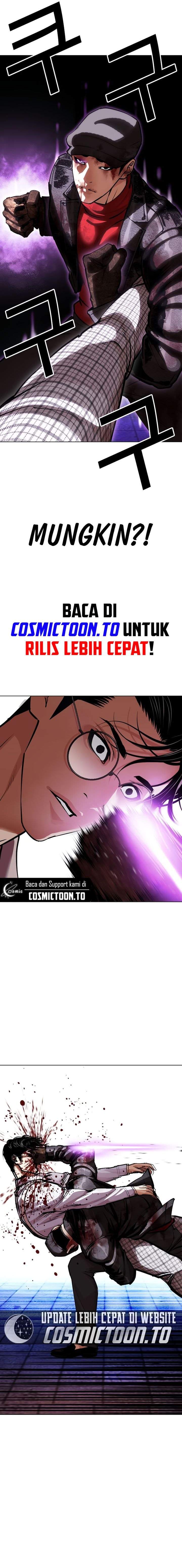 Lookism Chap 614 - Next Chap 615