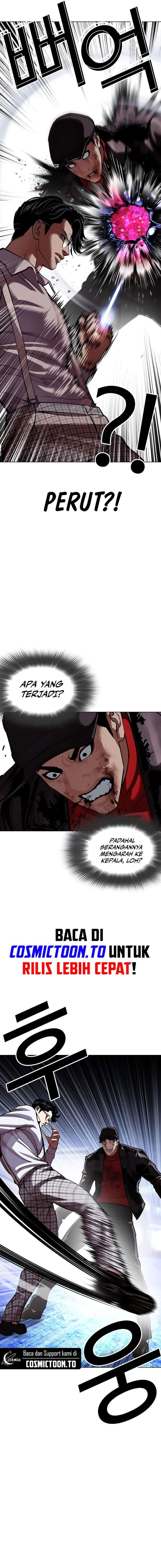 Lookism Chap 614 - Next Chap 615
