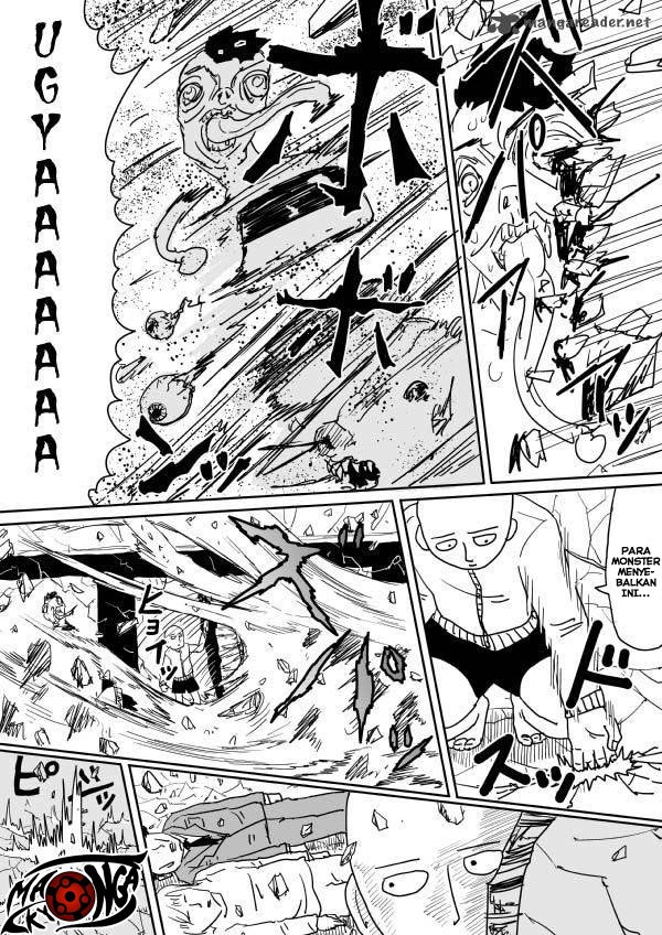 One Punch-Man (ONE) Chap 100 - Next Chap 101