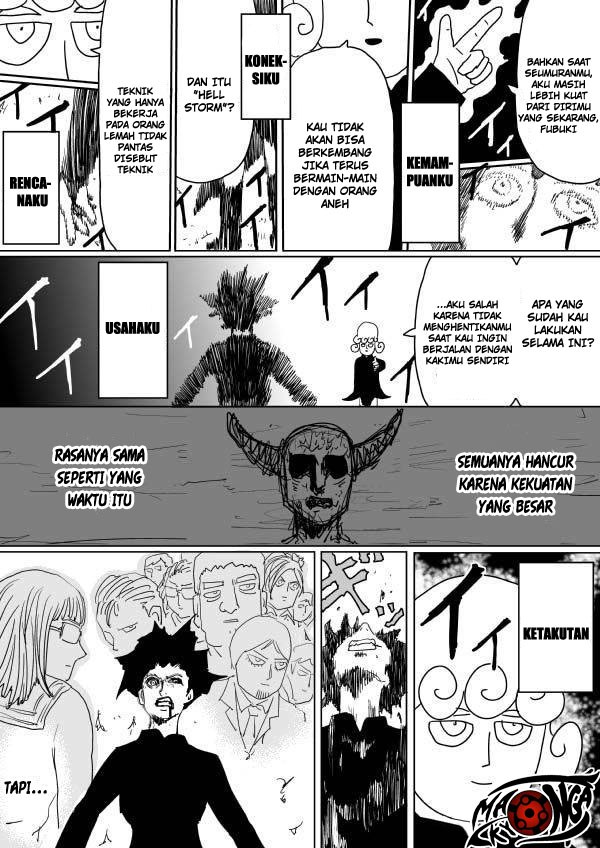 One Punch-Man (ONE) Chap 100 - Next Chap 101