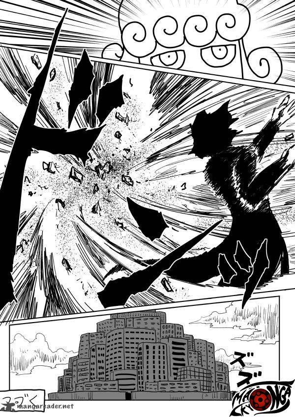 One Punch-Man (ONE) Chap 100 - Next Chap 101