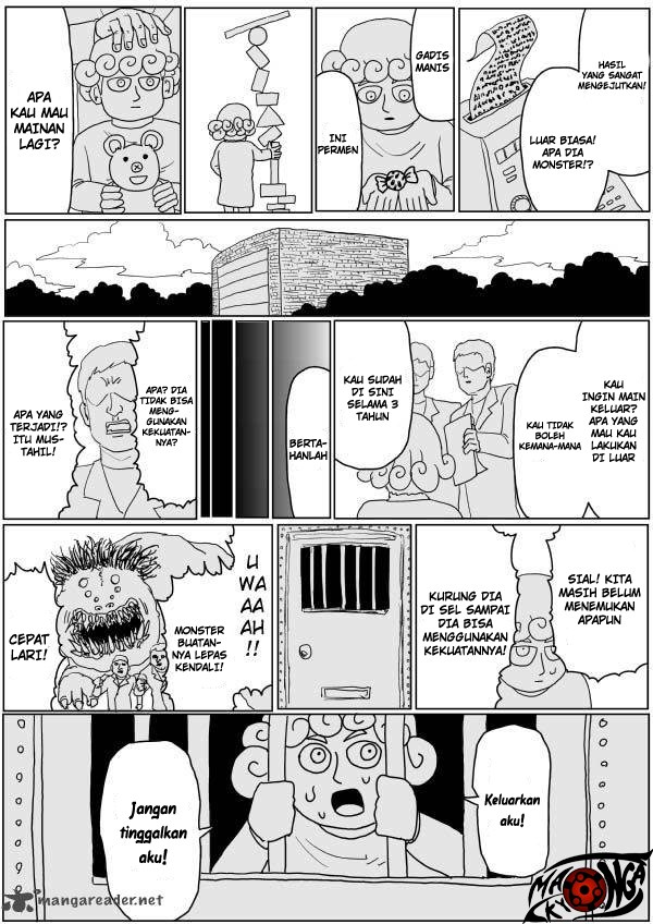 One Punch-Man (ONE) Chap 101 - Next Chap 102