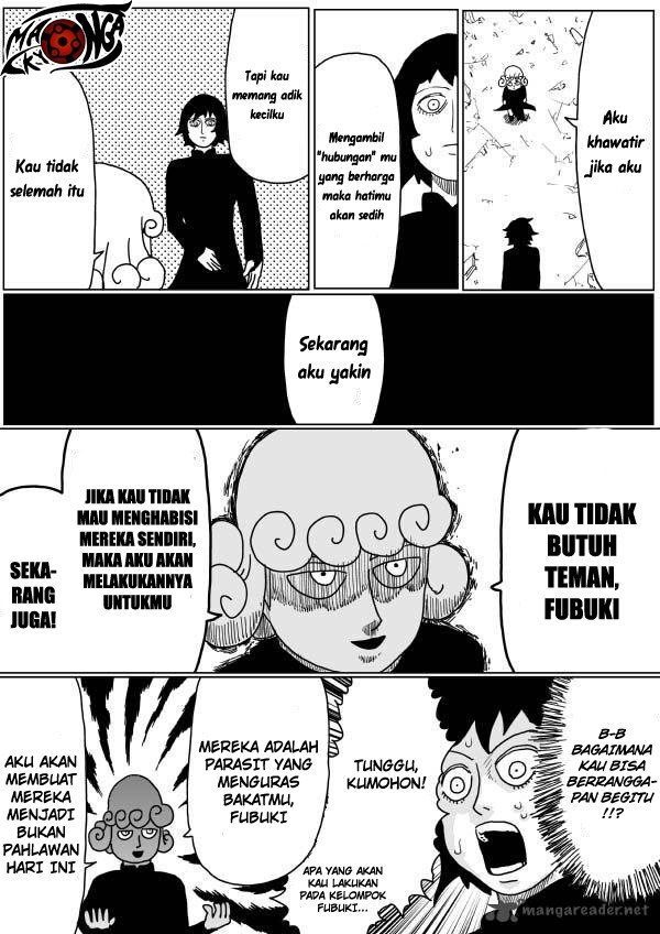 One Punch-Man (ONE) Chap 101 - Next Chap 102