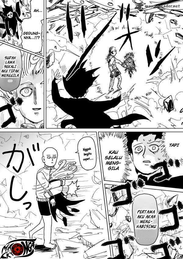 One Punch-Man (ONE) Chap 102 - Next Chap 103