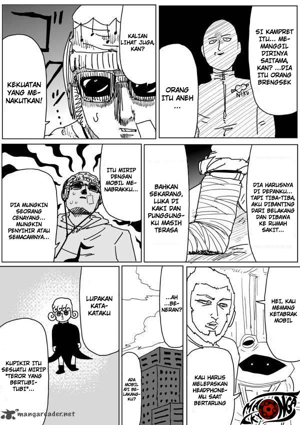 One Punch-Man (ONE) Chap 102 - Next Chap 103