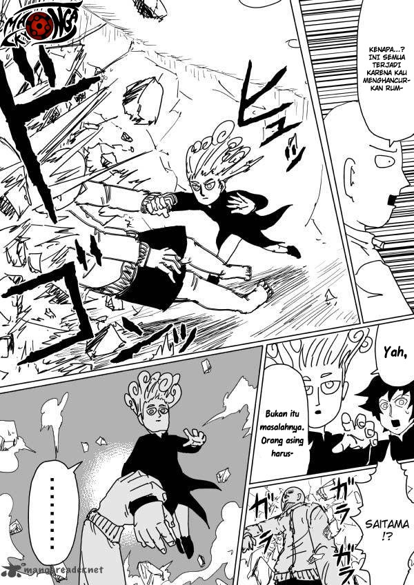 One Punch-Man (ONE) Chap 102 - Next Chap 103