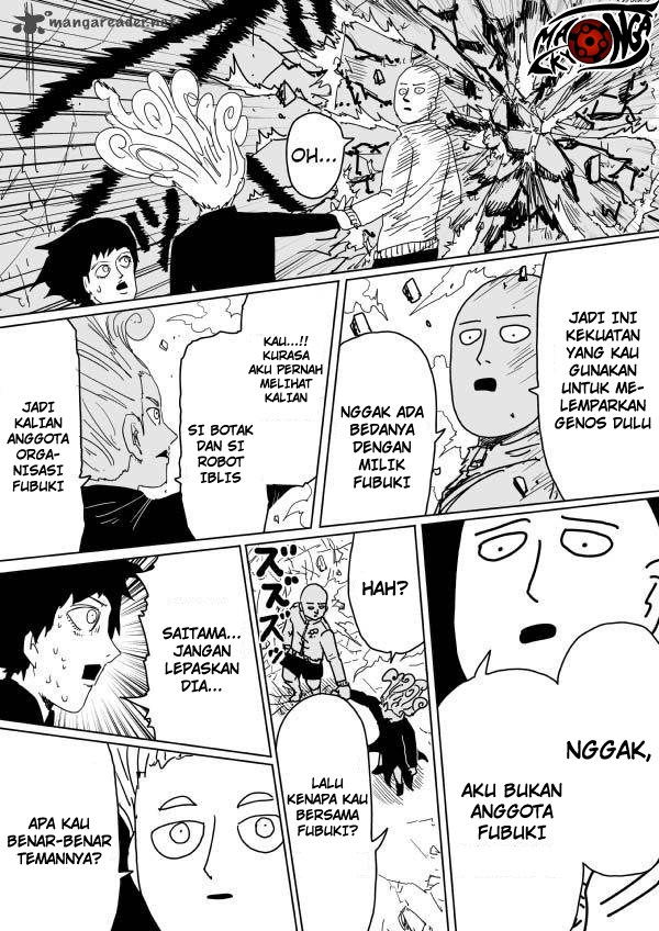 One Punch-Man (ONE) Chap 102 - Next Chap 103