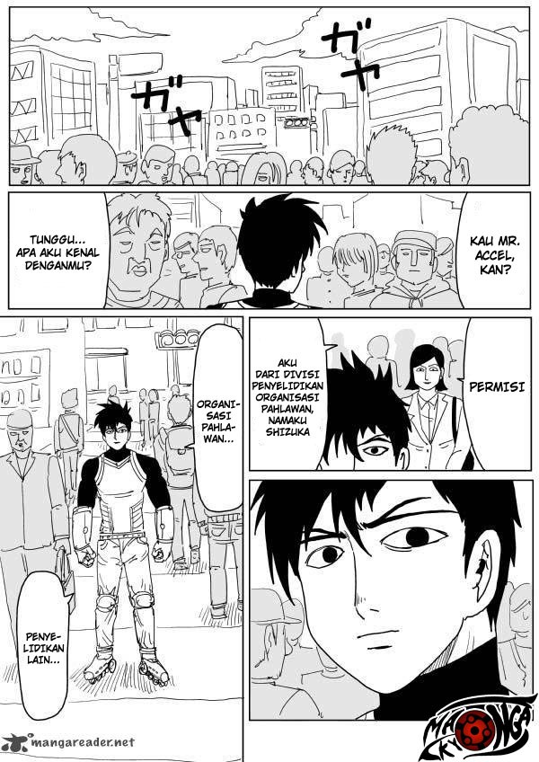 One Punch-Man (ONE) Chap 102 - Next Chap 103