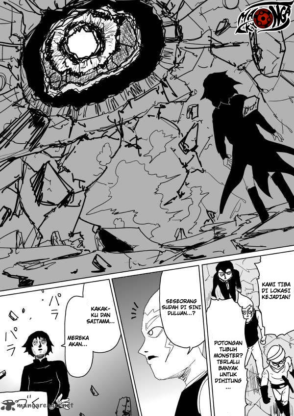 One Punch-Man (ONE) Chap 102 - Next Chap 103