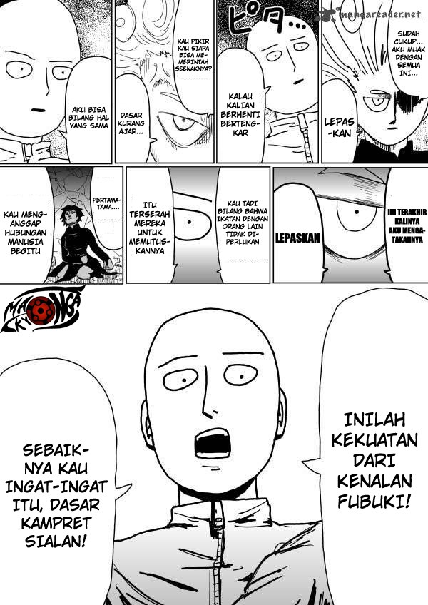 One Punch-Man (ONE) Chap 102 - Next Chap 103