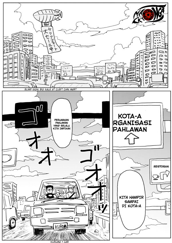 One Punch-Man (ONE) Chap 103 - Next Chap 104