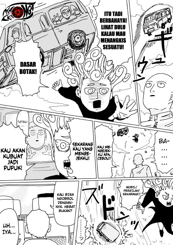 One Punch-Man (ONE) Chap 103 - Next Chap 104