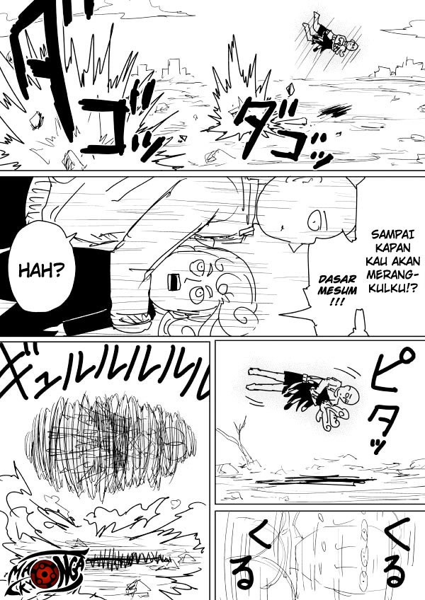 One Punch-Man (ONE) Chap 103 - Next Chap 104