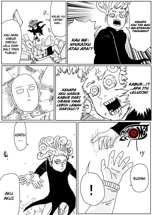 One Punch-Man (ONE) Chap 103 - Next Chap 104