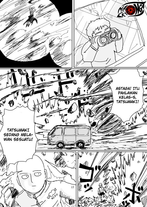 One Punch-Man (ONE) Chap 103 - Next Chap 104