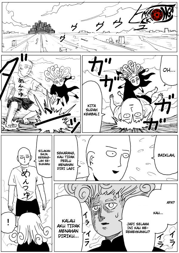 One Punch-Man (ONE) Chap 104 - Next Chap 105