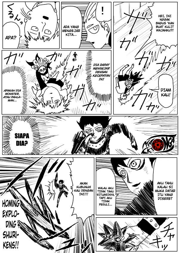 One Punch-Man (ONE) Chap 104 - Next Chap 105