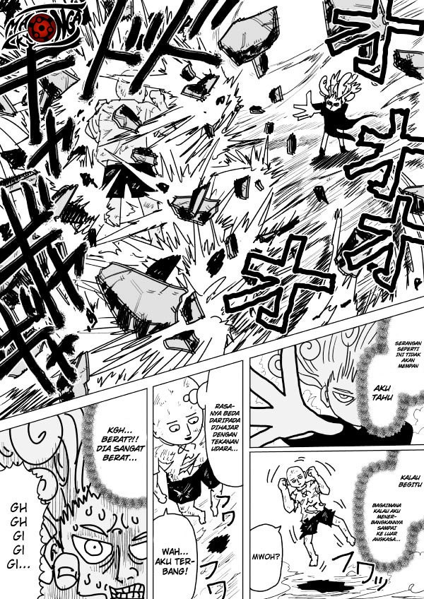 One Punch-Man (ONE) Chap 104 - Next Chap 105