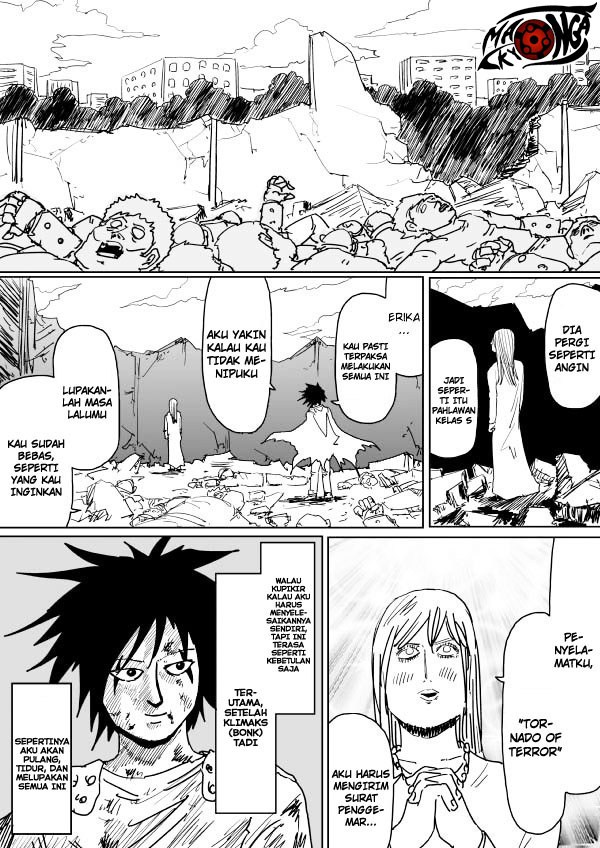 One Punch-Man (ONE) Chap 104 - Next Chap 105