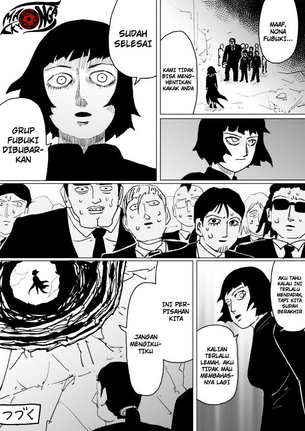 One Punch-Man (ONE) Chap 104 - Next Chap 105