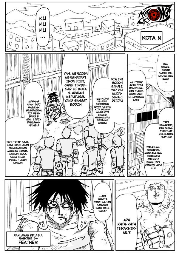 One Punch-Man (ONE) Chap 104 - Next Chap 105