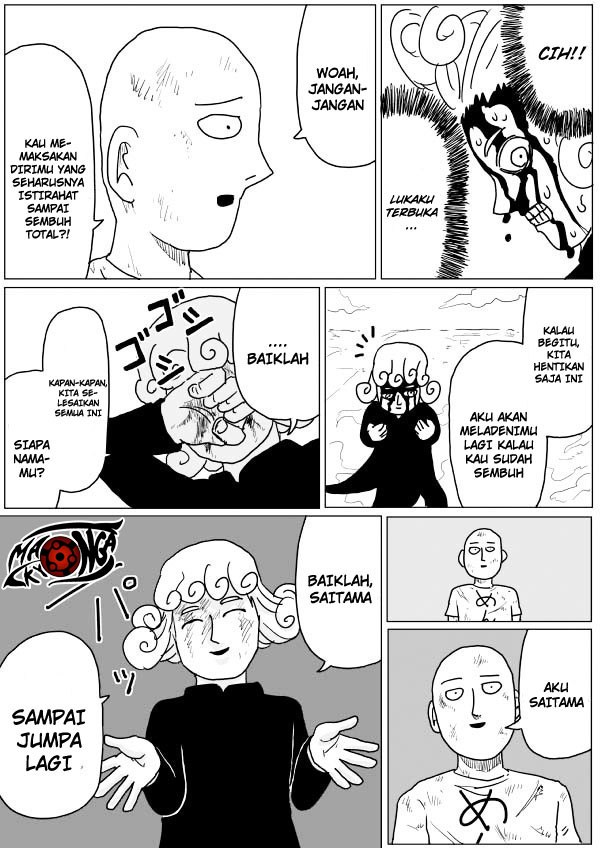 One Punch-Man (ONE) Chap 104 - Next Chap 105