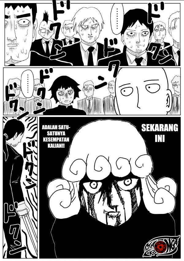 One Punch-Man (ONE) Chap 105 - Next Chap 106