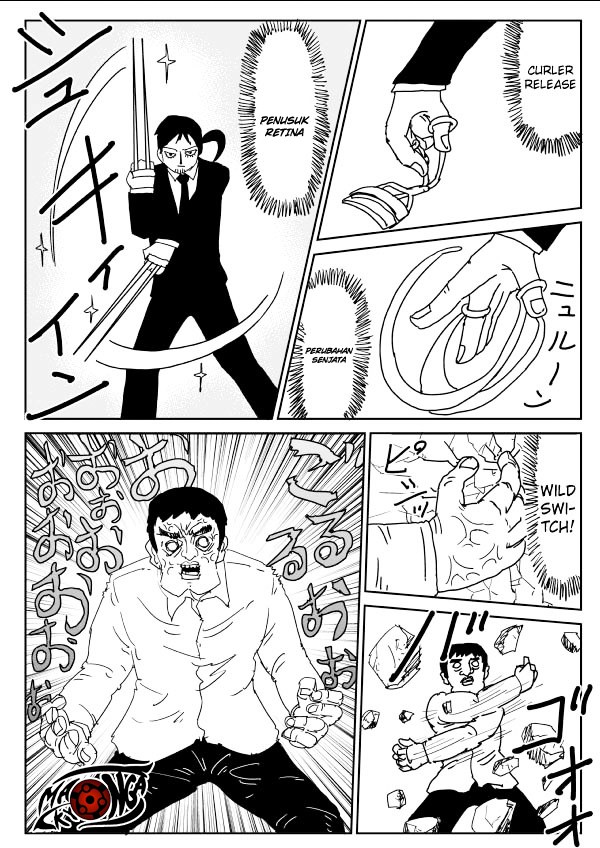 One Punch-Man (ONE) Chap 105 - Next Chap 106