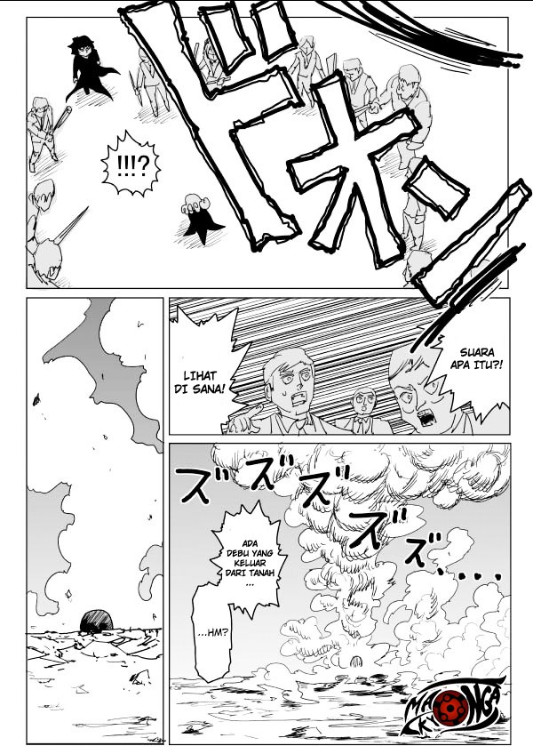 One Punch-Man (ONE) Chap 105 - Next Chap 106