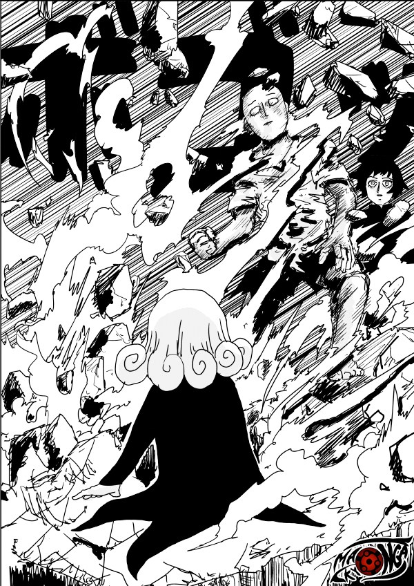 One Punch-Man (ONE) Chap 105 - Next Chap 106