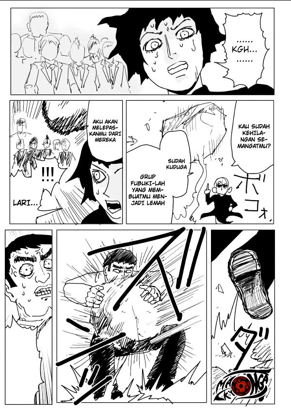 One Punch-Man (ONE) Chap 105 - Next Chap 106