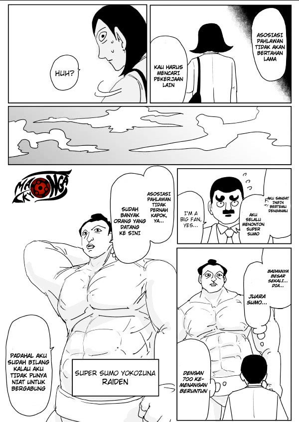 One Punch-Man (ONE) Chap 106 - Next Chap 107