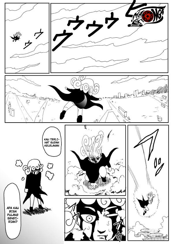 One Punch-Man (ONE) Chap 106 - Next Chap 107