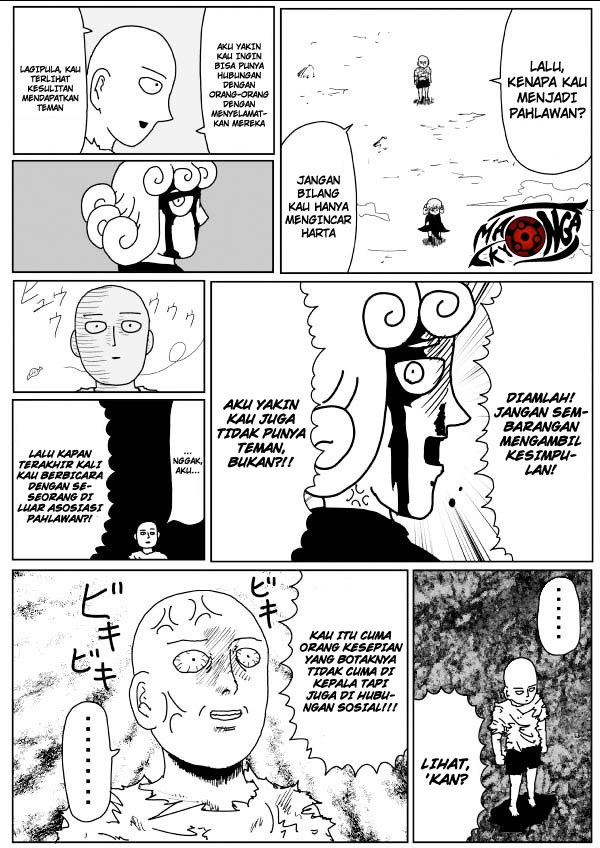 One Punch-Man (ONE) Chap 106 - Next Chap 107
