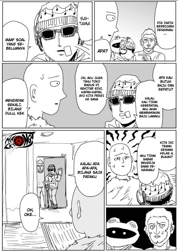 One Punch-Man (ONE) Chap 107 - Next Chap 108