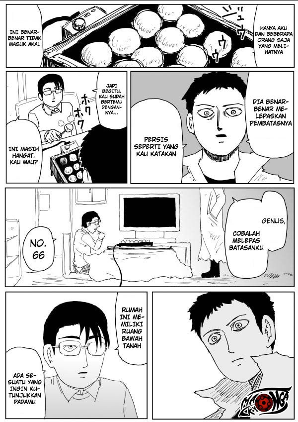 One Punch-Man (ONE) Chap 107 - Next Chap 108