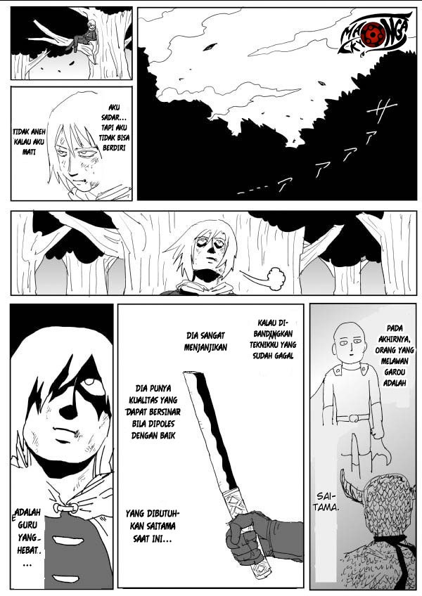 One Punch-Man (ONE) Chap 107 - Next Chap 108
