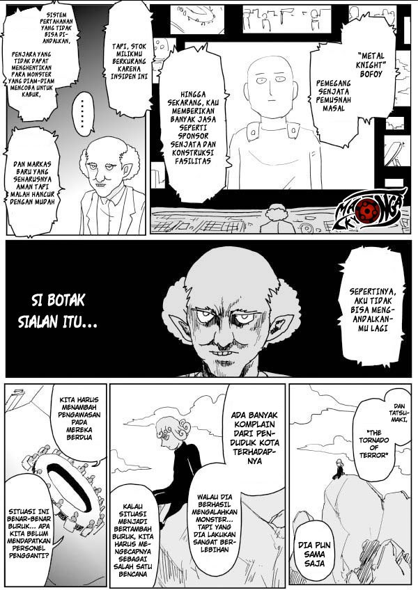 One Punch-Man (ONE) Chap 107 - Next Chap 108