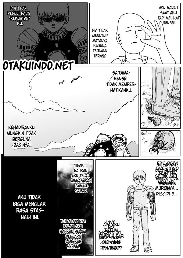One Punch-Man (ONE) Chap 108 - Next Chap 109