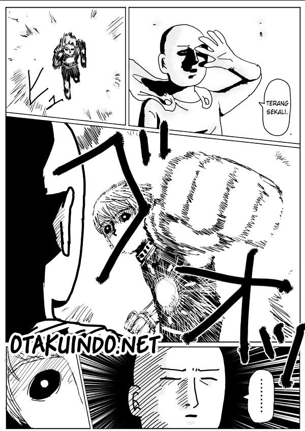 One Punch-Man (ONE) Chap 108 - Next Chap 109