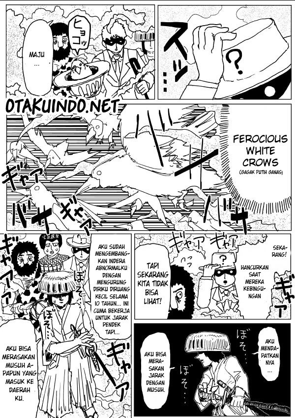 One Punch-Man (ONE) Chap 108 - Next Chap 109
