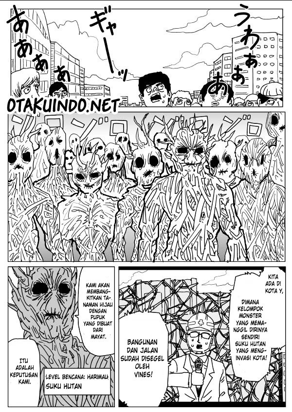 One Punch-Man (ONE) Chap 108 - Next Chap 109